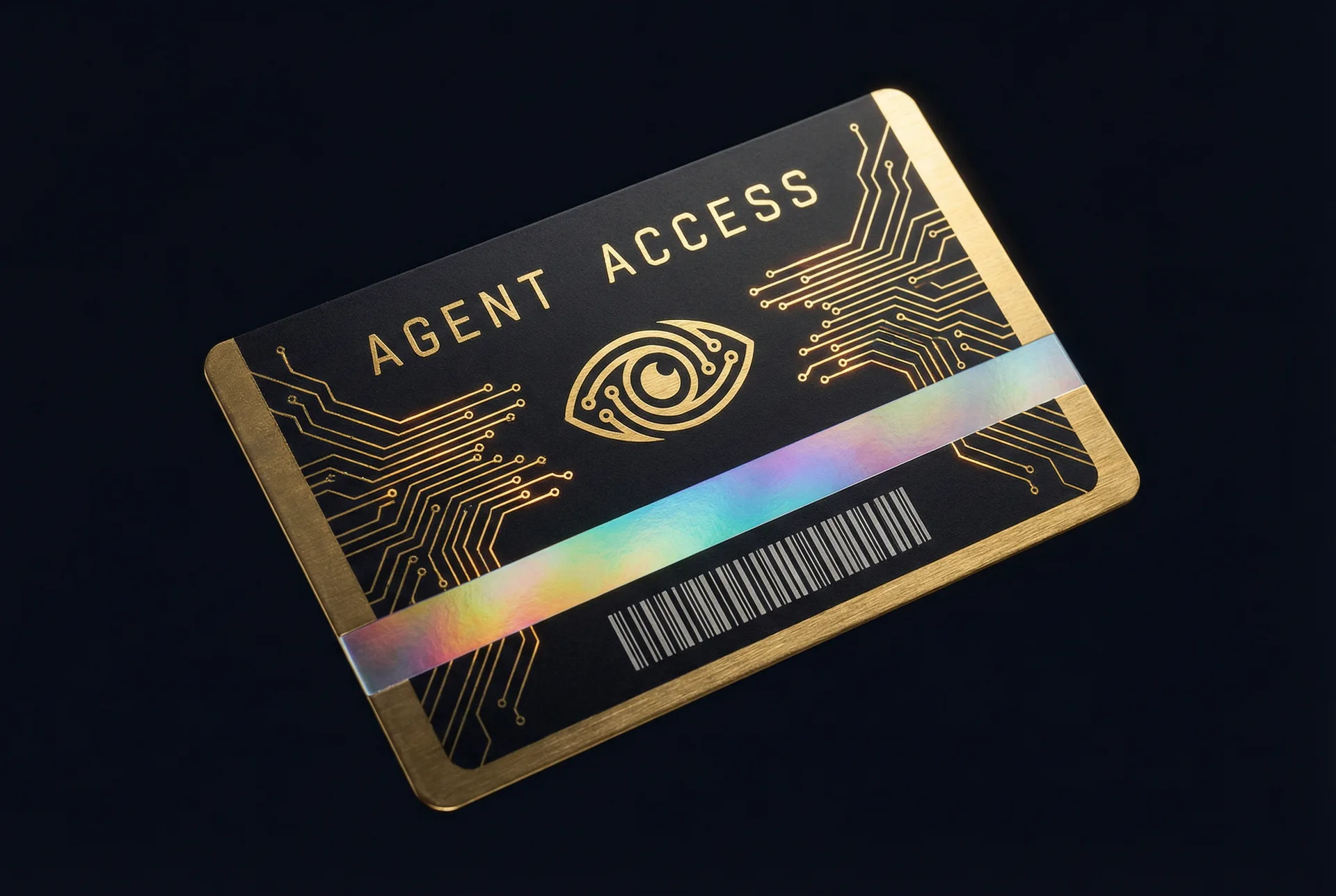 夜勤病栋 - Agent Access 情报员会员卡